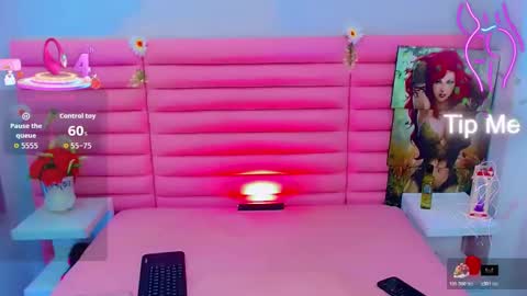 Snapshot of ariadna_princes chatting on October 30, 2025, 6:52 pm ARIADNA online show from October 30, 2025, 6:52 pm