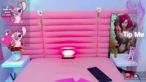 Snapshot of ariadna_princes chatting on November 6, 2025, 6:31 pm ARIADNA online show from November 6, 2025, 6:31 pm