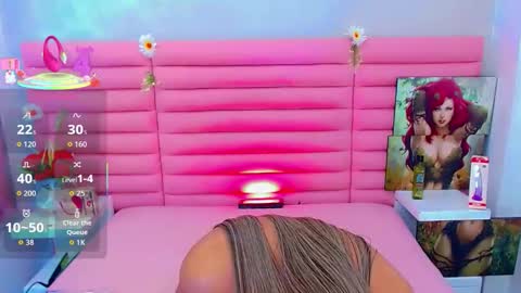 Snapshot of ariadna_princes chatting on November 8, 2025, 6:29 pm ARIADNA online show from November 8, 2025, 6:29 pm