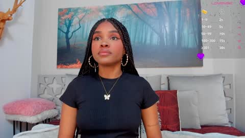 Snapshot of ariafoster chatting on January 30, 2025, 3:55 am Aria Foster online show from January 30, 2025, 3:55 am