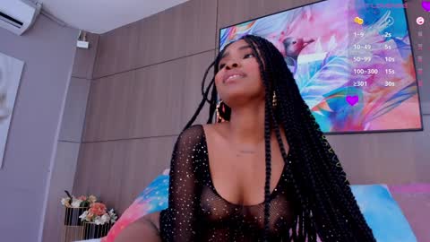 Snapshot of ariafoster chatting on February 4, 2025, 7:18 am Aria Foster online show from February 4, 2025, 7:18 am