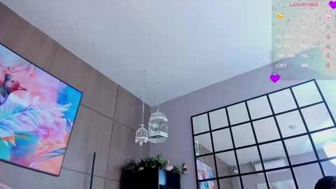 Snapshot of ariafoster chatting on February 14, 2025, 7:07 am Aria Foster online show from February 14, 2025, 7:07 am