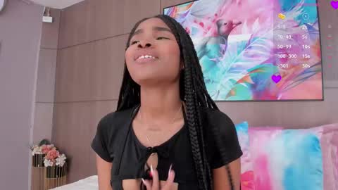 Snapshot of ariafoster chatting on February 28, 2025, 3:59 am Aria Foster online show from February 28, 2025, 3:59 am