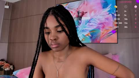 Snapshot of ariafoster chatting on March 10, 2025, 7:21 am Aria Foster online show from March 10, 2025, 7:21 am