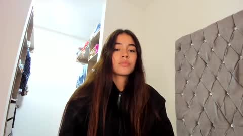 Snapshot of ariamontgomeryyy chatting on December 31, 2024, 4:49 am Aria Montgomery online show from December 31, 2024, 4:49 am