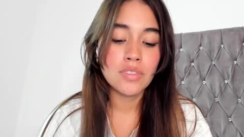 Snapshot of ariamontgomeryyy chatting on January 28, 2025, 8:14 am Aria Montgomery online show from January 28, 2025, 8:14 am