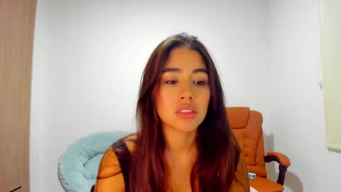 Snapshot of ariamontgomeryyy chatting on February 23, 2025, 10:17 am Aria Montgomery online show from February 23, 2025, 10:17 am