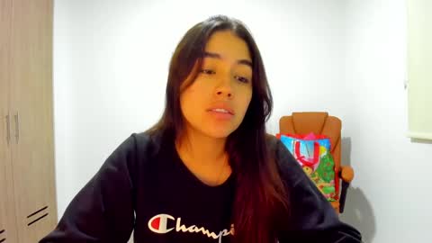 Snapshot of ariamontgomeryyy chatting on March 1, 2025, 8:45 am Aria Montgomery online show from March 1, 2025, 8:45 am