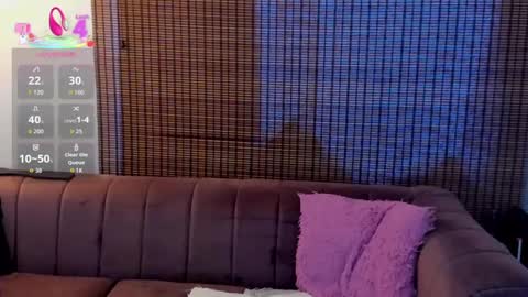 Ariana Cruz online show from September 12, 2025, 2:28 pm