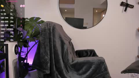 Snapshot of ariana_fitl chatting on January 29, 2025, 1:48 am DaniAri - dimension X at night NY time online show from January 29, 2025, 1:48 am