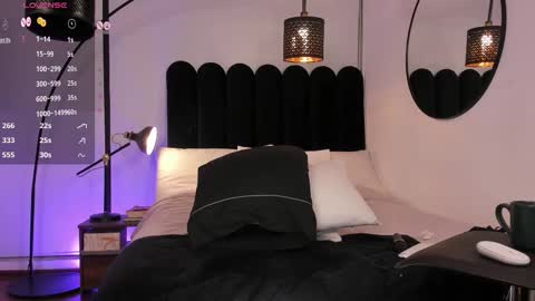 Snapshot of ariana_fitl chatting on February 14, 2025, 8:10 am DaniAri - dimension X at night NY time online show from February 14, 2025, 8:10 am