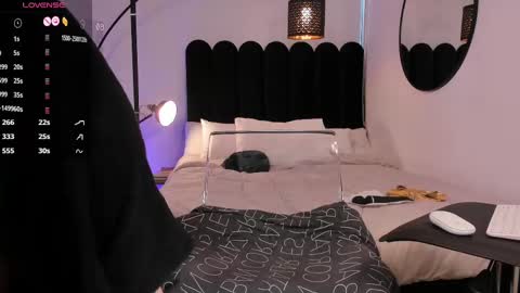 Snapshot of ariana_fitl chatting on February 26, 2025, 5:39 pm DaniAri - dimension X at night NY time online show from February 26, 2025, 5:39 pm