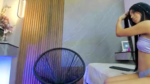 Snapshot of ariana_jhonson11 chatting on February 24, 2025, 12:48 pm Ariana online show from February 24, 2025, 12:48 pm