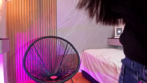 Snapshot of ariana_jhonson11 chatting on February 25, 2025, 12:34 pm Ariana online show from February 25, 2025, 12:34 pm