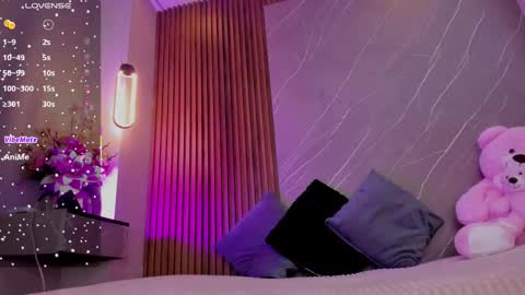 Snapshot of ariana_jhonson11 chatting on October 3, 2025, 12:24 pm Ariana online show from October 3, 2025, 12:24 pm