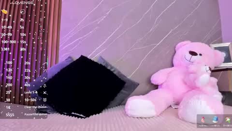 Snapshot of ariana_jhonson11 chatting on October 8, 2025, 12:14 pm Ariana online show from October 8, 2025, 12:14 pm