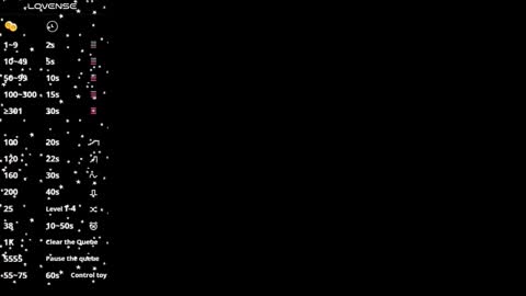 Snapshot of ariana_jhonson11 chatting on November 13, 2025, 11:53 am Ariana online show from November 13, 2025, 11:53 am