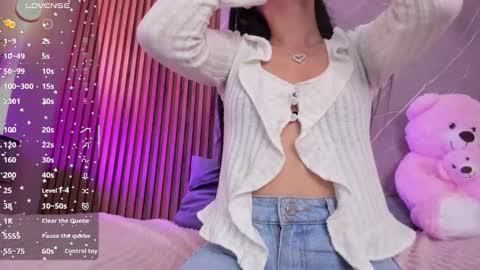 Snapshot of ariana_jhonson11 chatting on November 28, 2025, 11:35 am Ariana online show from November 28, 2025, 11:35 am