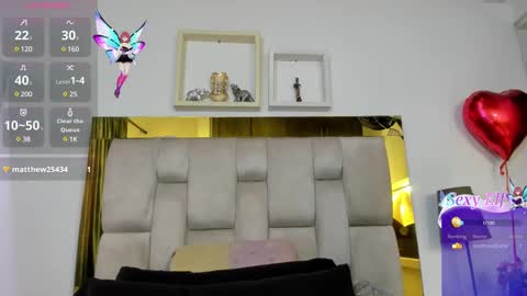  ARI  online show from February 20, 2025, 7:30 pm