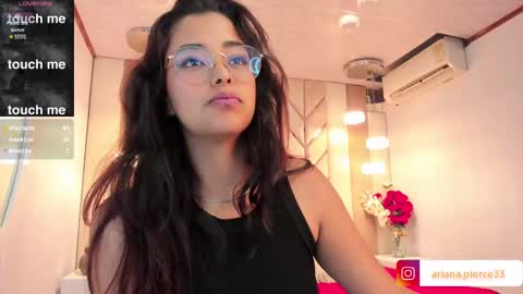 Ariana  online show from March 10, 2025, 8:04 am