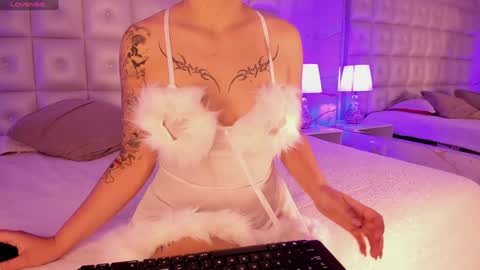 Snapshot of ariana_villada chatting on January 13, 2025, 3:23 am Ari online show from January 13, 2025, 3:23 am