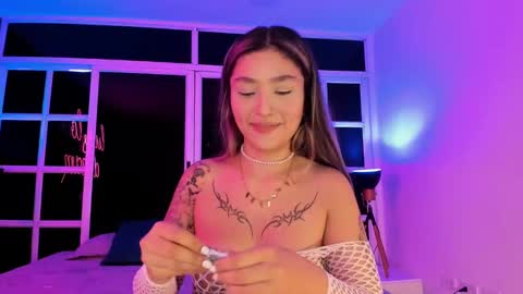 Snapshot of ariana_villada chatting on January 18, 2025, 3:42 am Ari online show from January 18, 2025, 3:42 am