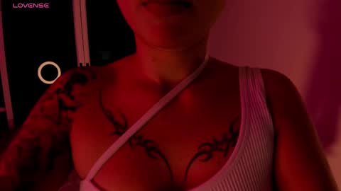 Snapshot of ariana_villada chatting on January 19, 2025, 3:18 am Ari online show from January 19, 2025, 3:18 am