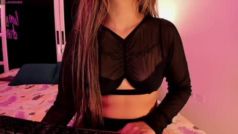 Snapshot of ariana_villada chatting on January 20, 2025, 3:15 am Ari online show from January 20, 2025, 3:15 am