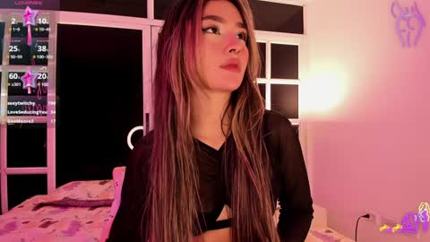 Snapshot of ariana_villada chatting on January 20, 2025, 6:21 am Ari online show from January 20, 2025, 6:21 am