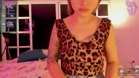 Snapshot of ariana_villada chatting on January 22, 2025, 3:20 am Ari online show from January 22, 2025, 3:20 am