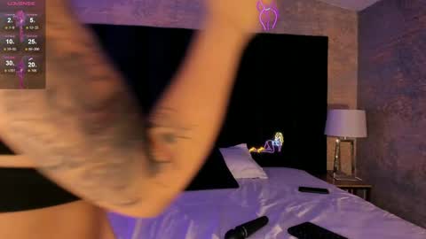 Snapshot of ariana_villada chatting on January 28, 2025, 2:21 am Ari online show from January 28, 2025, 2:21 am