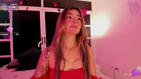 Snapshot of ariana_villada chatting on February 15, 2025, 3:52 am Ari online show from February 15, 2025, 3:52 am