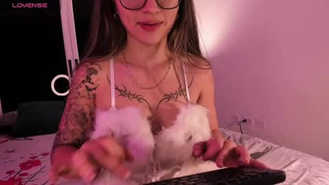 Snapshot of ariana_villada chatting on February 16, 2025, 3:15 am Ari online show from February 16, 2025, 3:15 am