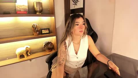 Snapshot of ariana_villada chatting on March 9, 2025, 3:54 am Ari online show from March 9, 2025, 3:54 am