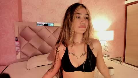 Snapshot of ariana_villada chatting on September 27, 2025, 3:55 am Ari online show from September 27, 2025, 3:55 am