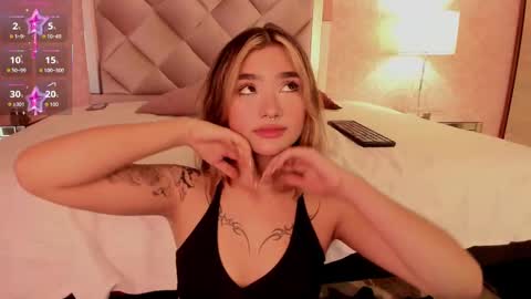 Snapshot of ariana_villada chatting on September 30, 2025, 3:22 am Ari online show from September 30, 2025, 3:22 am