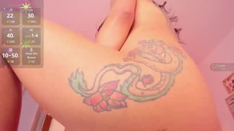 Ariana online show from November 25, 2025, 5:13 pm