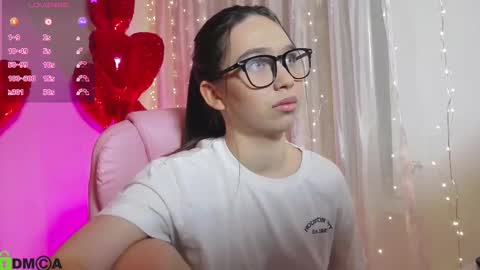 Snapshot of arianahot777 chatting on February 18, 2025, 7:41 pm arianahot777 online show from February 18, 2025, 7:41 pm