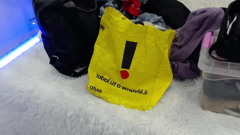 Snapshot of arianasantana chatting on October 29, 2025, 1:02 pm Ari online show from October 29, 2025, 1:02 pm