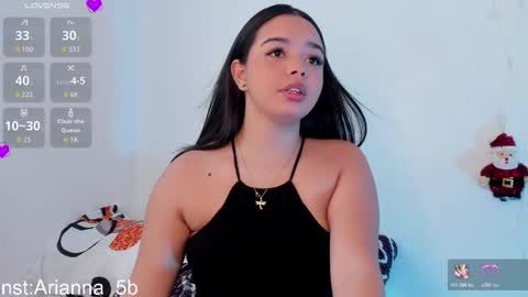 Snapshot of arianna_5 chatting on November 24, 2025, 3:56 pm Ari 3 online show from November 24, 2025, 3:56 pm