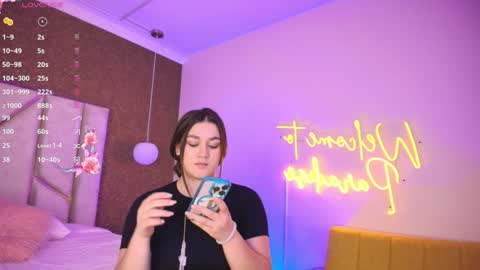 Arianna online show from February 8, 2025, 1:11 am