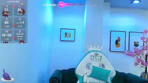 Snapshot of arianna_sweeet chatting on October 21, 2025, 3:40 am arianna_sweeet online show from October 21, 2025, 3:40 am