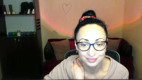 Snapshot of arianna_tifany chatting on January 11, 2025, 12:29 pm Arianna online show from January 11, 2025, 12:29 pm