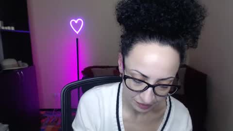 Snapshot of arianna_tifany chatting on January 28, 2025, 7:00 pm Arianna online show from January 28, 2025, 7:00 pm