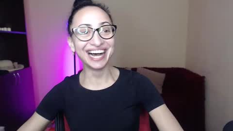 Snapshot of arianna_tifany chatting on February 1, 2025, 9:40 pm Arianna online show from February 1, 2025, 9:40 pm