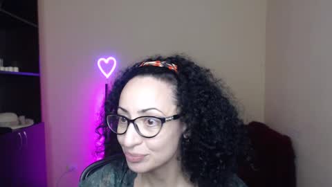 Snapshot of arianna_tifany chatting on February 3, 2025, 9:30 am Arianna online show from February 3, 2025, 9:30 am