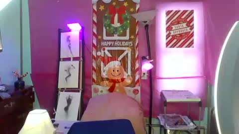 ariannapassion online show from December 15, 2025, 7:40 pm