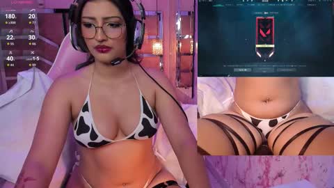 Aria online show from November 10, 2025, 12:59 pm