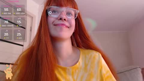 Snapshot of ariel_donovan chatting on September 15, 2025, 1:55 pm Ariel Donovan online show from September 15, 2025, 1:55 pm