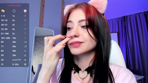Snapshot of arielabradberry chatting on December 16, 2024, 5:00 pm Ariel online show from December 16, 2024, 5:00 pm